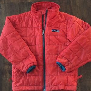 Boy’s Patagonia jacket
